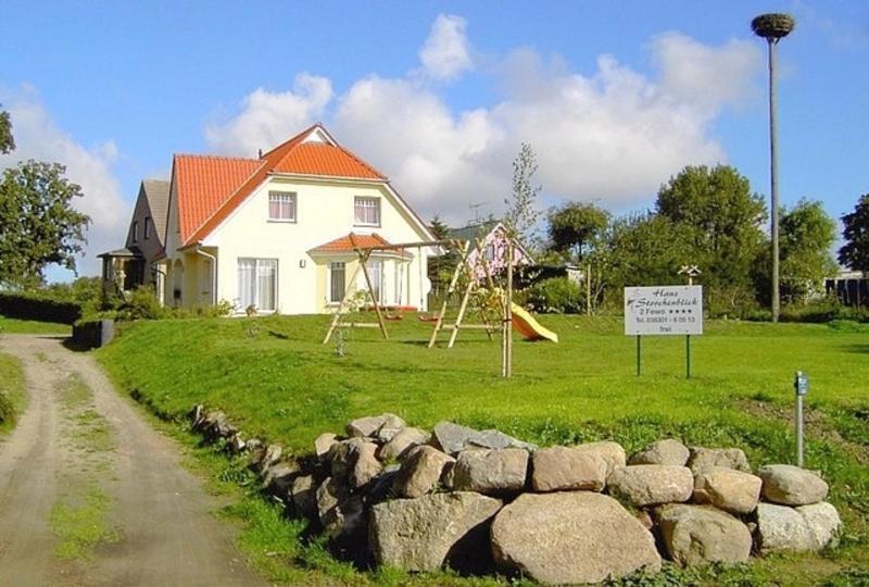 Lonvitz Landhaus Storchenblick - We-20160 מראה חיצוני תמונה